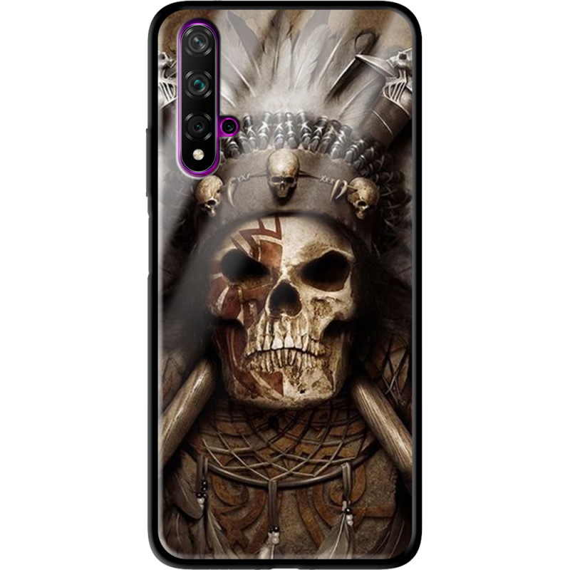 Защитный чехол BoxFace Glossy Panel Honor 20 