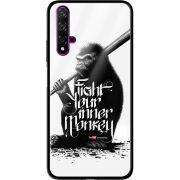Защитный чехол BoxFace Glossy Panel Honor 20 