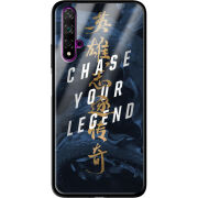 Защитный чехол BoxFace Glossy Panel Honor 20 