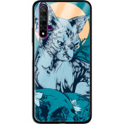 Защитный чехол BoxFace Glossy Panel Honor 20 