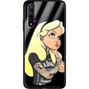 Защитный чехол BoxFace Glossy Panel Honor 20 