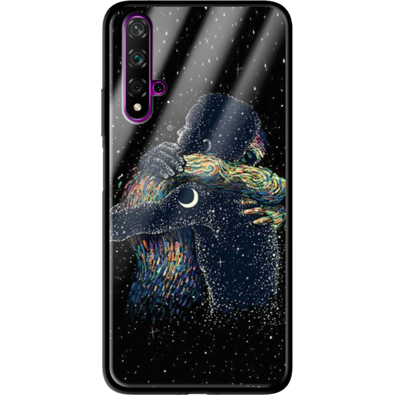 Защитный чехол BoxFace Glossy Panel Honor 20 