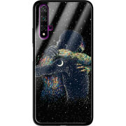Защитный чехол BoxFace Glossy Panel Honor 20 