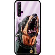 Защитный чехол BoxFace Glossy Panel Honor 20 