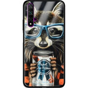 Защитный чехол BoxFace Glossy Panel Honor 20 