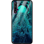 Защитный чехол BoxFace Glossy Panel Honor 20 