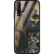 Защитный чехол BoxFace Glossy Panel Honor 20 