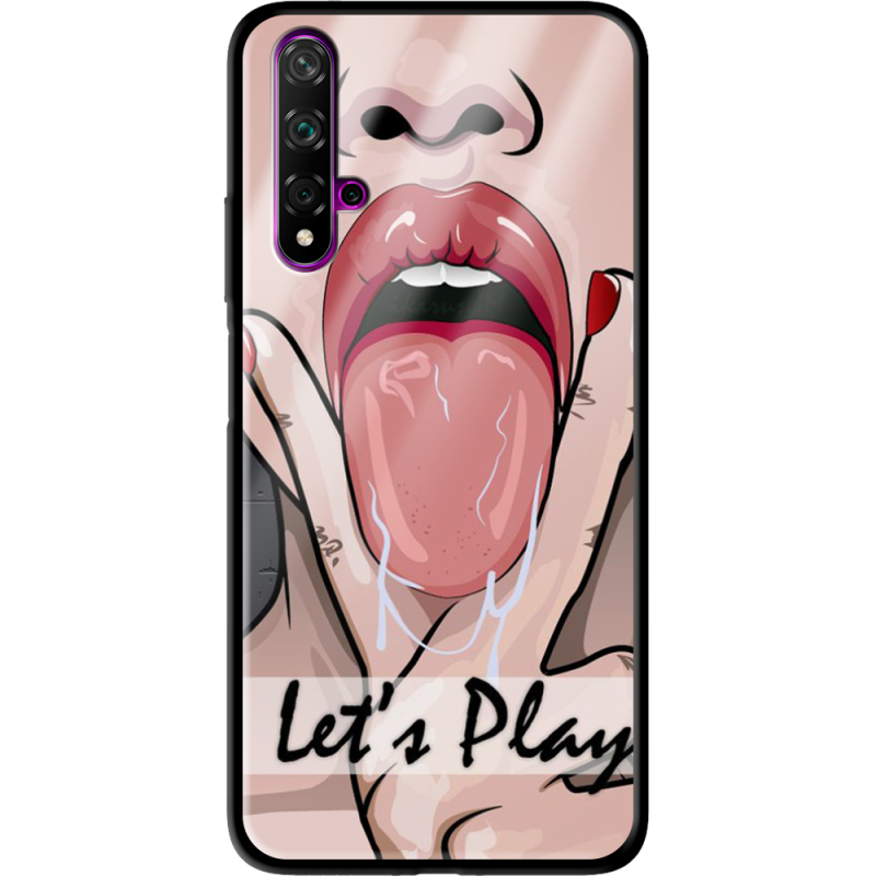 Защитный чехол BoxFace Glossy Panel Honor 20 