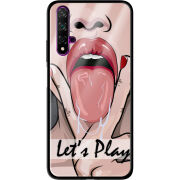 Защитный чехол BoxFace Glossy Panel Honor 20 