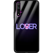 Защитный чехол BoxFace Glossy Panel Honor 20 
