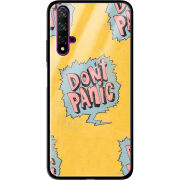 Защитный чехол BoxFace Glossy Panel Honor 20 