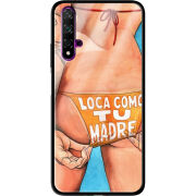 Защитный чехол BoxFace Glossy Panel Honor 20 