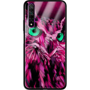 Защитный чехол BoxFace Glossy Panel Honor 20 