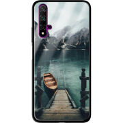 Защитный чехол BoxFace Glossy Panel Honor 20 