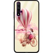 Защитный чехол BoxFace Glossy Panel Honor 20 