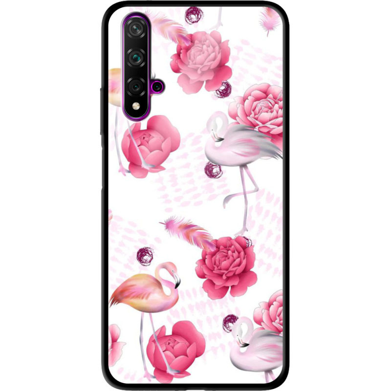 Защитный чехол BoxFace Glossy Panel Honor 20 