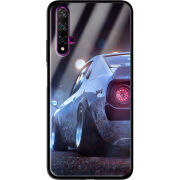 Защитный чехол BoxFace Glossy Panel Honor 20 