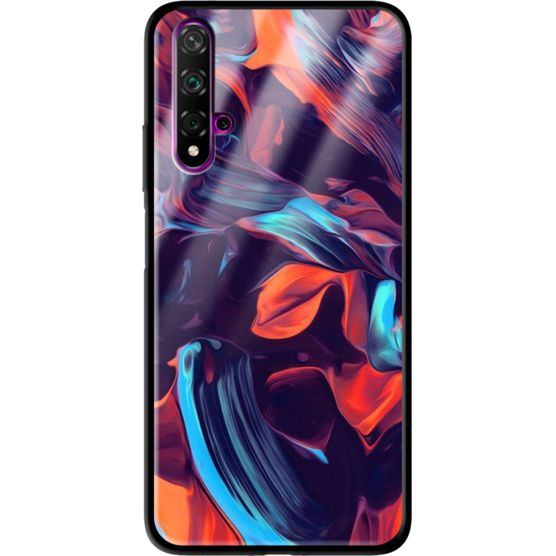 Защитный чехол BoxFace Glossy Panel Honor 20 