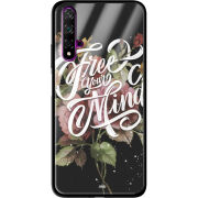 Защитный чехол BoxFace Glossy Panel Honor 20 