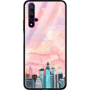 Защитный чехол BoxFace Glossy Panel Honor 20 