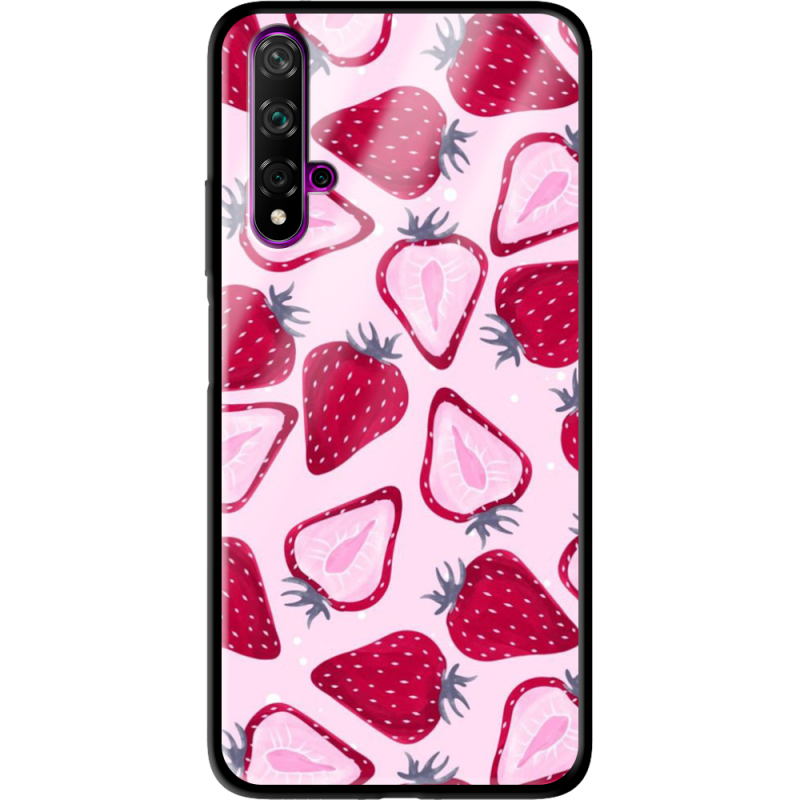 Защитный чехол BoxFace Glossy Panel Honor 20 