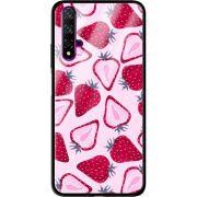 Защитный чехол BoxFace Glossy Panel Honor 20 