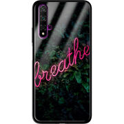 Защитный чехол BoxFace Glossy Panel Honor 20 