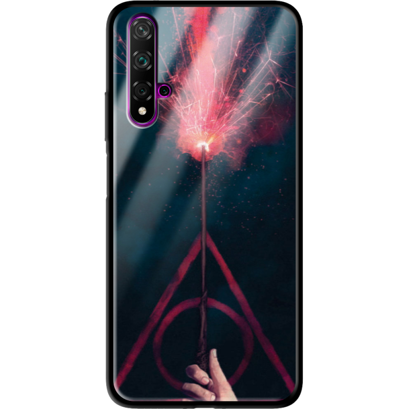 Защитный чехол BoxFace Glossy Panel Honor 20 