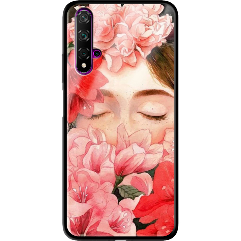 Защитный чехол BoxFace Glossy Panel Honor 20 