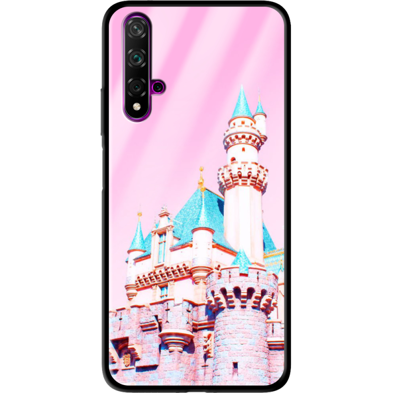 Защитный чехол BoxFace Glossy Panel Honor 20 