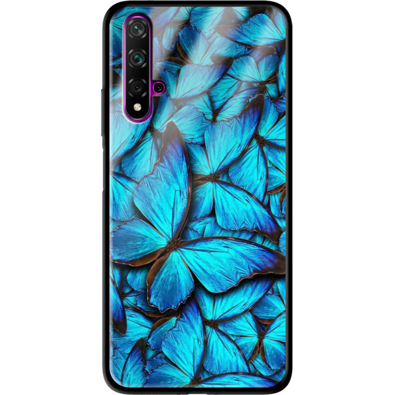 Защитный чехол BoxFace Glossy Panel Honor 20 