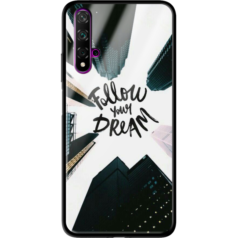 Защитный чехол BoxFace Glossy Panel Honor 20 Follow Dream