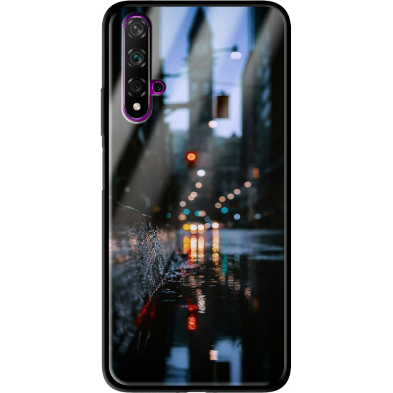 Защитный чехол BoxFace Glossy Panel Honor 20 