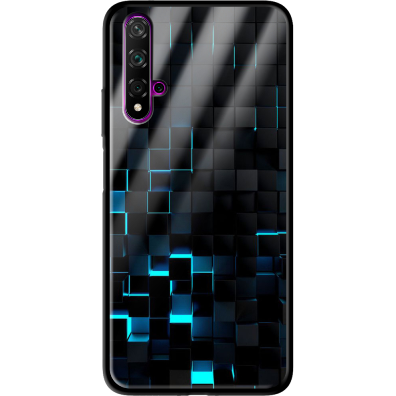 Защитный чехол BoxFace Glossy Panel Honor 20 Fragmentation