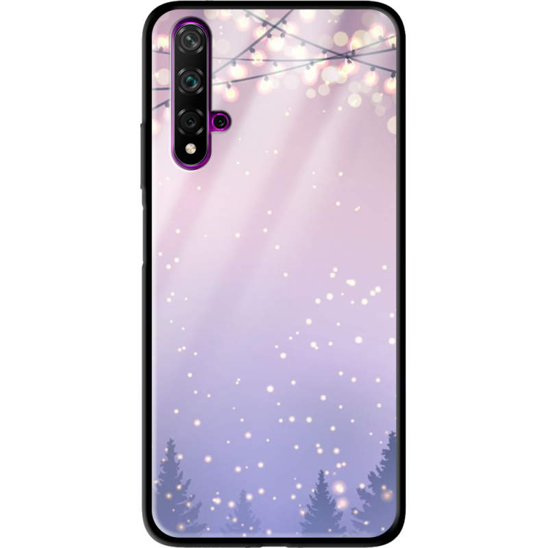 Защитный чехол BoxFace Glossy Panel Honor 20 