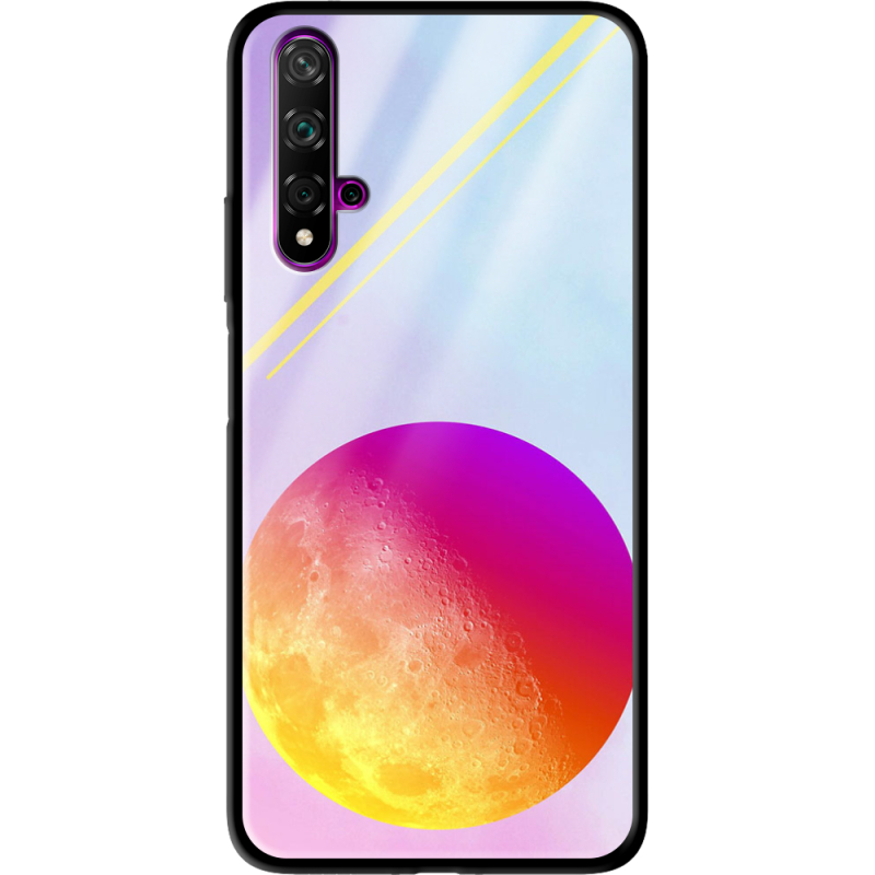 Защитный чехол BoxFace Glossy Panel Honor 20 