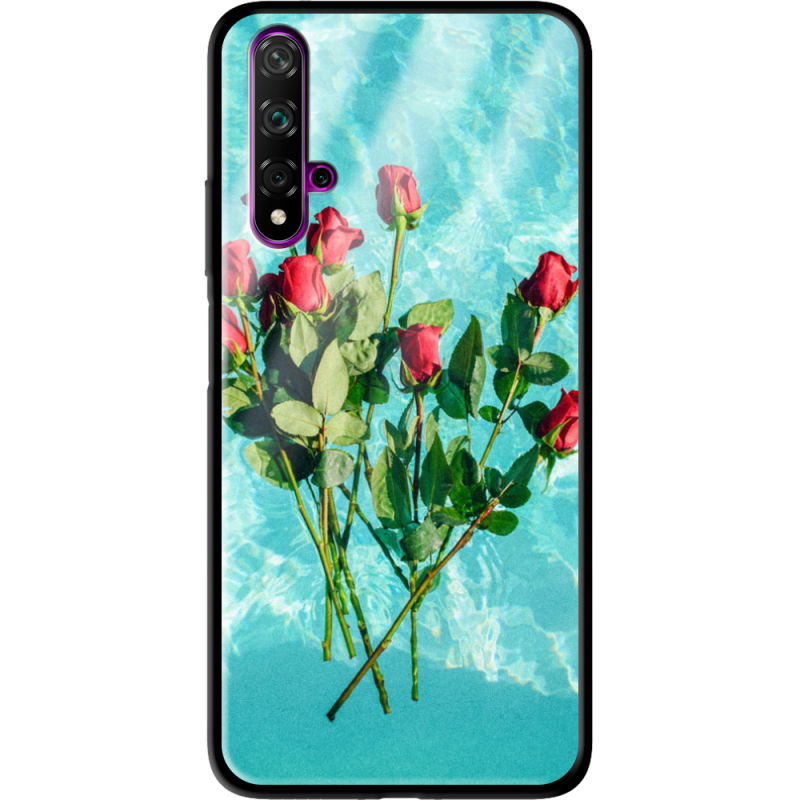 Защитный чехол BoxFace Glossy Panel Honor 20 