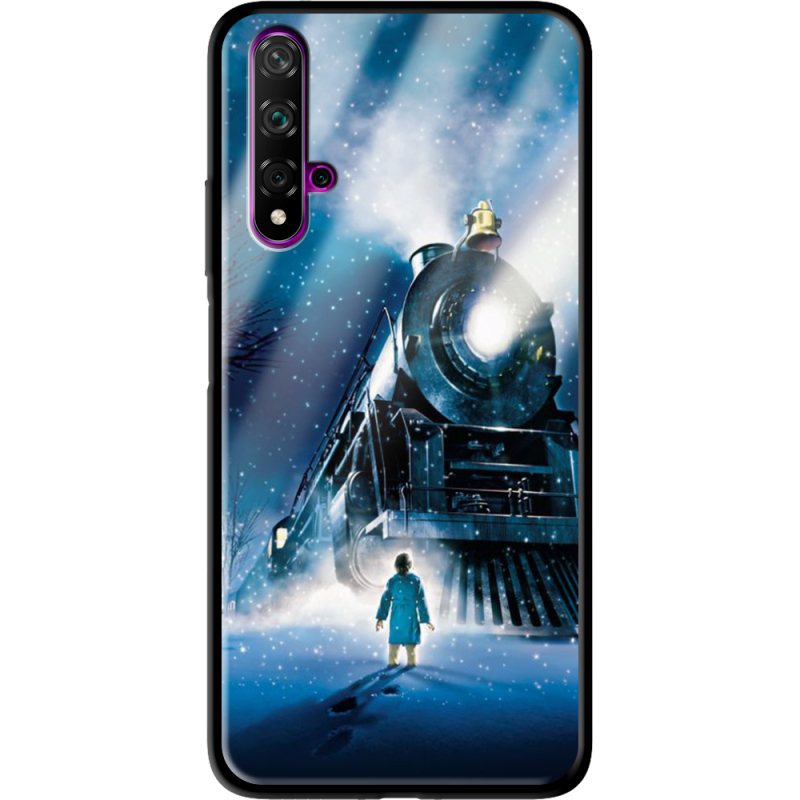 Защитный чехол BoxFace Glossy Panel Honor 20 