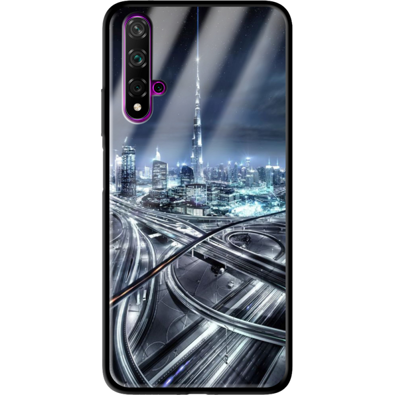 Защитный чехол BoxFace Glossy Panel Honor 20 