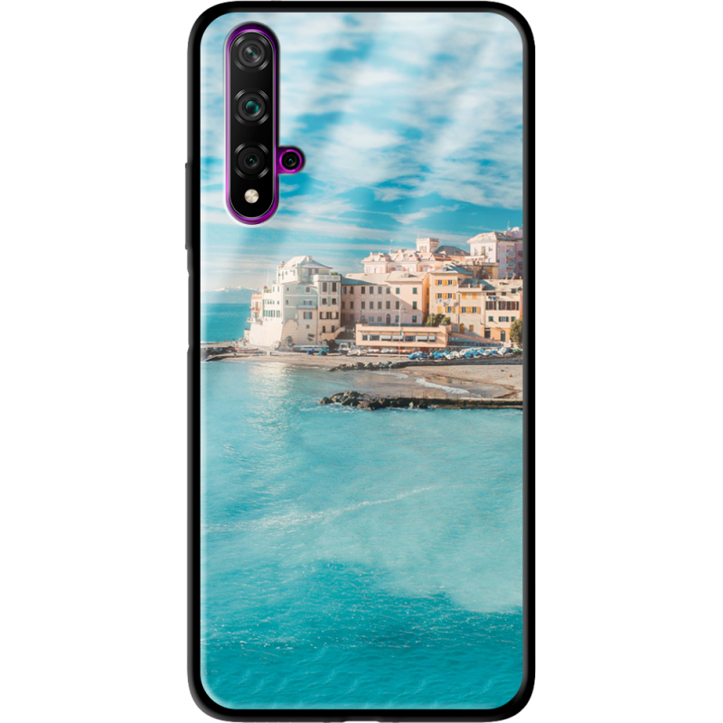 Защитный чехол BoxFace Glossy Panel Honor 20 