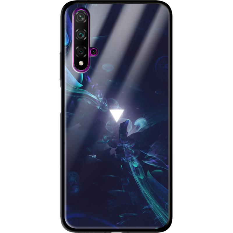 Защитный чехол BoxFace Glossy Panel Honor 20 