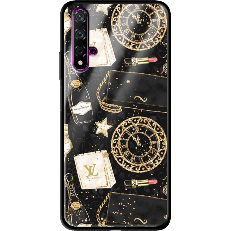 Защитный чехол BoxFace Glossy Panel Honor 20 