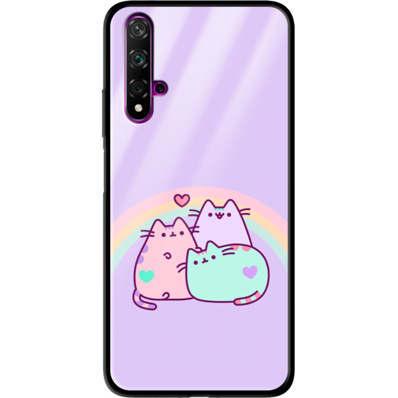 Защитный чехол BoxFace Glossy Panel Honor 20 