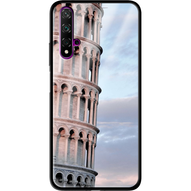 Защитный чехол BoxFace Glossy Panel Honor 20 