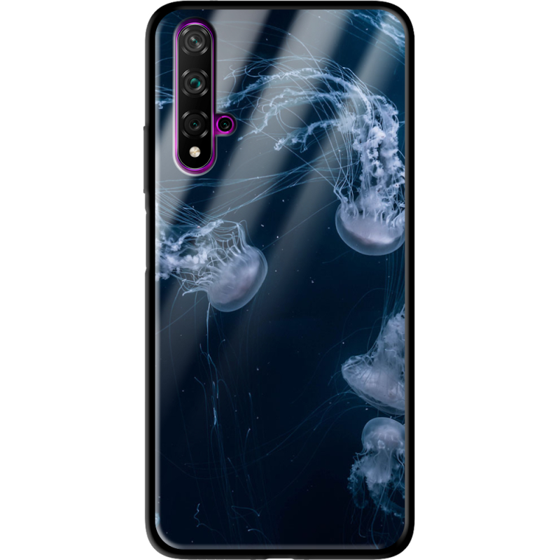 Защитный чехол BoxFace Glossy Panel Honor 20 