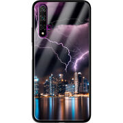 Защитный чехол BoxFace Glossy Panel Honor 20 