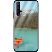 Защитный чехол BoxFace Glossy Panel Honor 20 