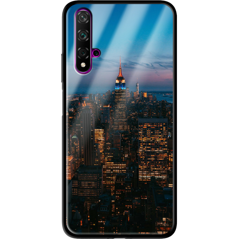 Защитный чехол BoxFace Glossy Panel Honor 20 