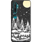 Черный чехол BoxFace Xiaomi Mi Note 10 / Mi Note 10 Pro 