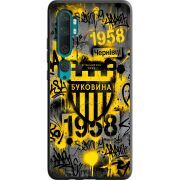 Черный чехол BoxFace Xiaomi Mi Note 10 / Mi Note 10 Pro 